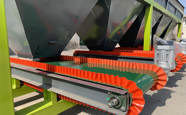 多物料適配 自動配料系統的創新解決方案