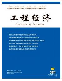 工程經(jīng)濟(jì)論文發(fā)表指導(dǎo)