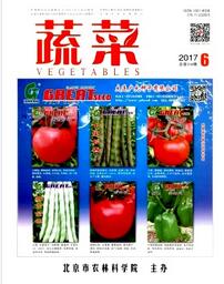 蔬菜論文發(fā)表指導