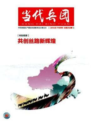 當代兵團雜志論文發表指導