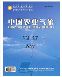 中國農(nóng)業(yè)氣象論文發(fā)表指導