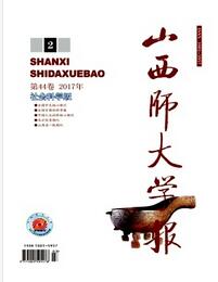 山西師大學報(社會科學版)論文發表指導