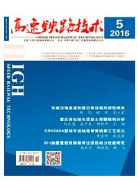 高速鐵路技術論文發表指導