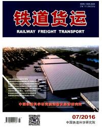 鐵道貨運論文發表指導