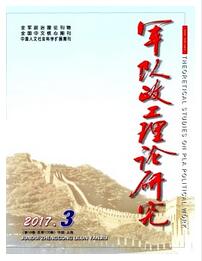 軍隊政工理論研究