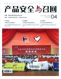 產(chǎn)品安全與召回論文發(fā)表指導