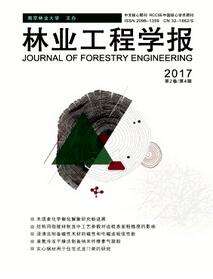 林業工程學報投稿論文
