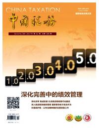中國稅務論文發表指導