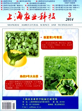 上海農業科技論文發表指導