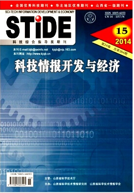 科技情報雜志投稿