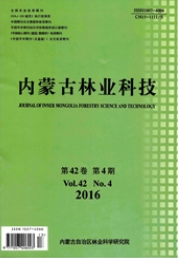 內蒙古林業科技