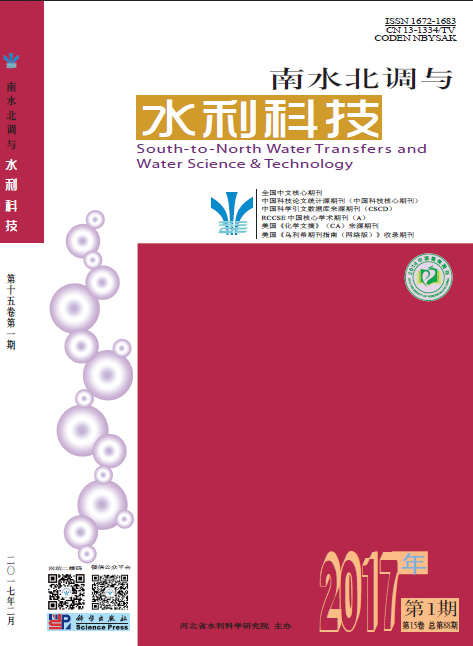南水北調與水利