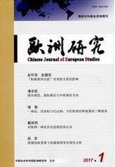 歐洲研究論文發表指導
