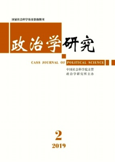 政治學研究