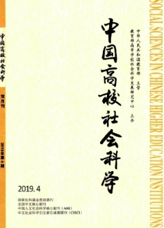 中國高校社會科學(xué)