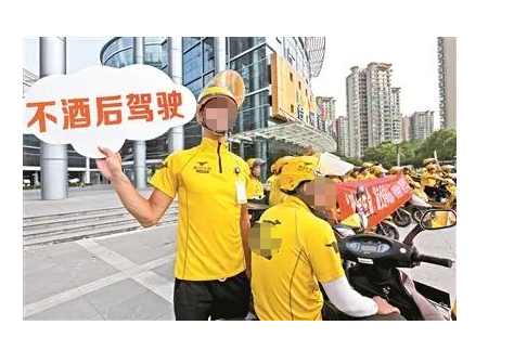 基于感知失衡的外賣配送交通安全研究*