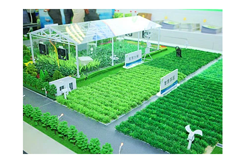 計算機技術在農業(yè)發(fā)展中的作用