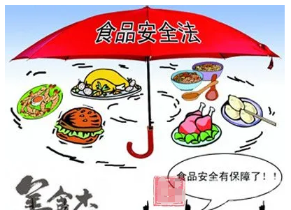 我國食品安全監管法律體系建設與制度創新