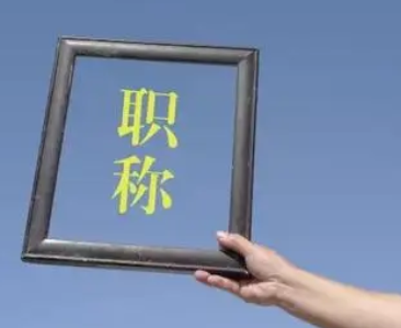 畜牧獸醫副高職稱評審條件