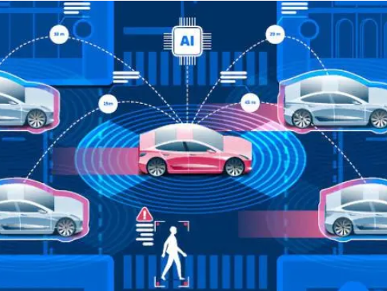 基于5G的車聯(lián)網(wǎng)道路交通事故信息傳輸機制研究