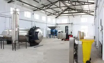 幾種醫療垃圾高溫水蒸汽氣化模擬研究