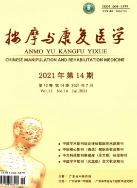 按摩與康復醫學是什么級別期刊