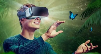 VR技術賦能高校思想政治教育的價值與應用