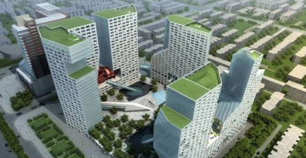 智能建筑與智慧城市設計研究