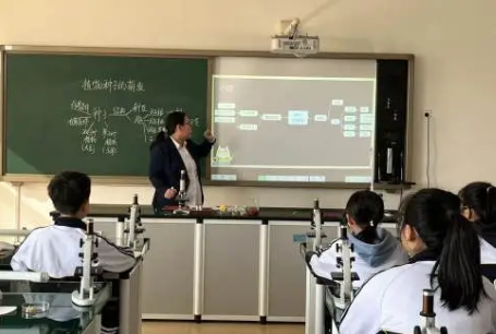 初中物理綜合實踐活動中滲透人文教育的探索與實踐