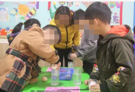 對幼兒開展科學教育的幾點思考