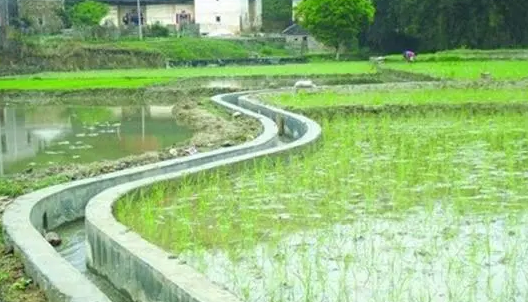 小型農田水利工程建設管理存在的問題及對策