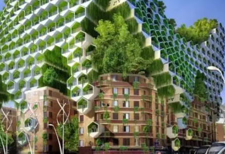 房屋建筑工程中的綠色節能施工技術探析