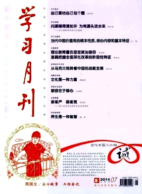學(xué)習(xí)月刊論文發(fā)表指導(dǎo)