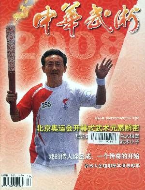 中華武術(shù)論文發(fā)表指導(dǎo)