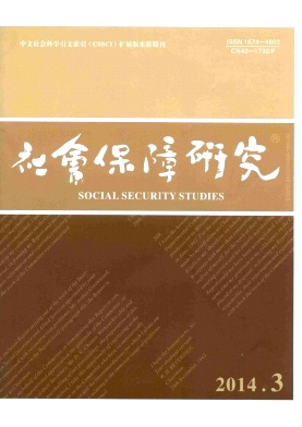 社會保障研究論文發表指導
