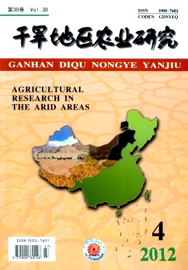 干旱地區農業研究論文發表指導