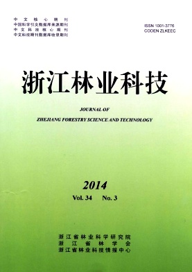 浙江林業科技論文發表指導