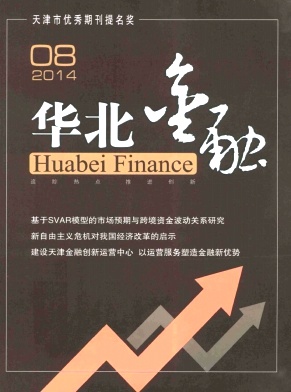 華北金融論文發表指導
