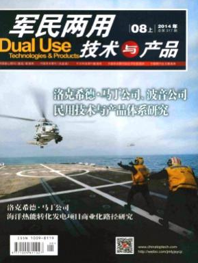 軍民兩用技術(shù)與產(chǎn)品論文發(fā)表指導(dǎo)