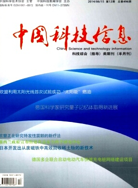 中國科技信息論文發表指導