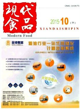 現代食品論文發表指導