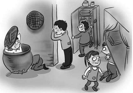 電子化時代背景下童年消逝及教育對策的校本研究