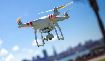 無人機光電探測系統被動目標定位技術研究