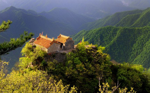 王屋山歷史文化資源旅游開發探析