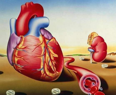 糖尿病心臟中血管損傷病理特征的研究