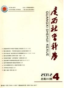 廣西社會科學是C擴嗎