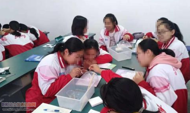 中學物理教學中環境教育初探