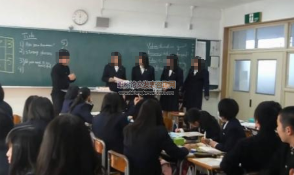 高中生英語(yǔ)思維品質(zhì)在協(xié)作探究模式下的培養(yǎng)初探