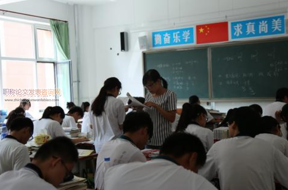 基于高三生物學復習教學的習題組設計研究