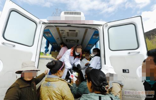 基于POCT的“流動鄉村醫療車”醫療服務新模式初探
